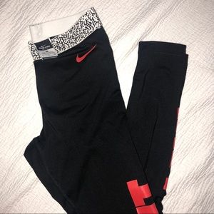 Nike Pro Dry Fit leggings